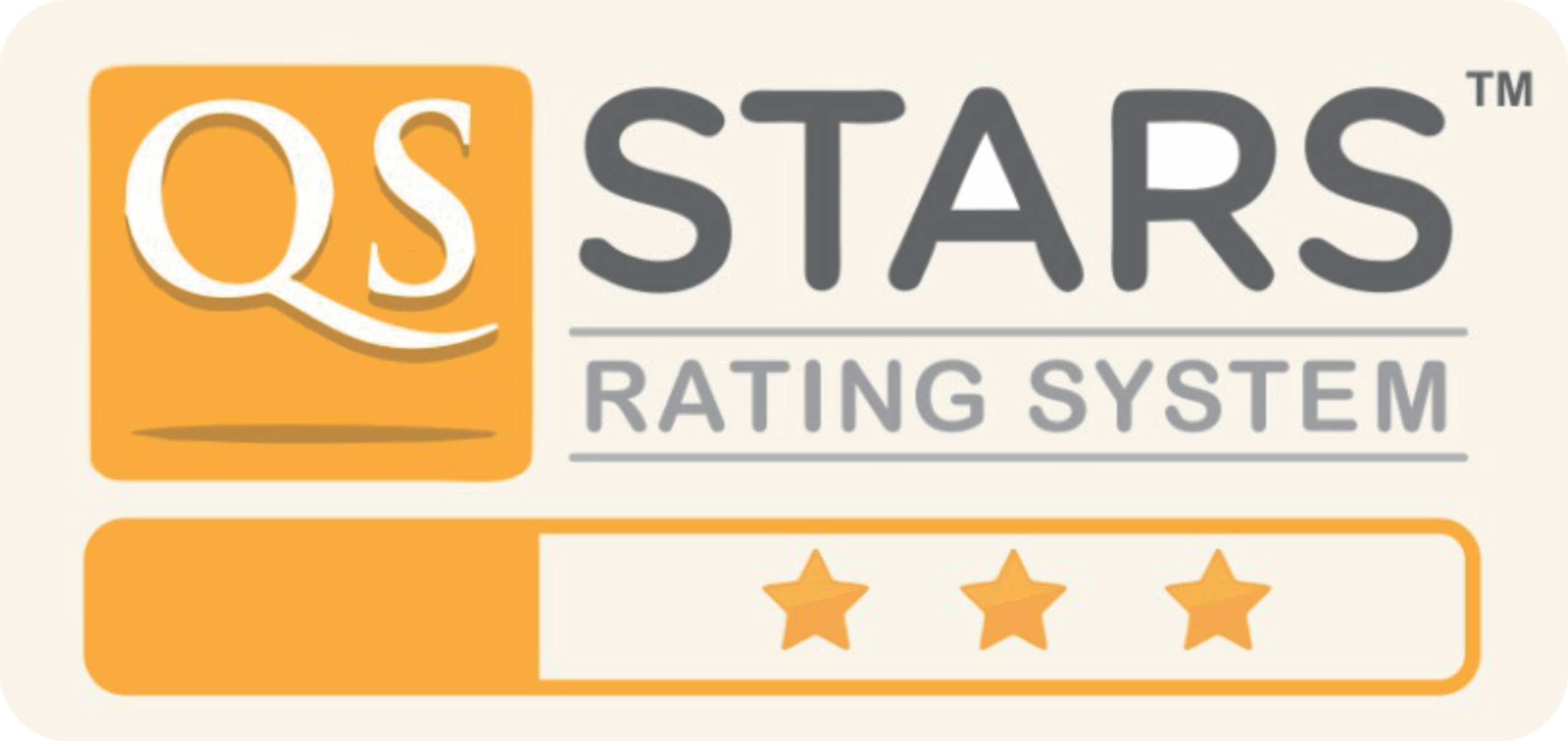 QS Stars Rating System