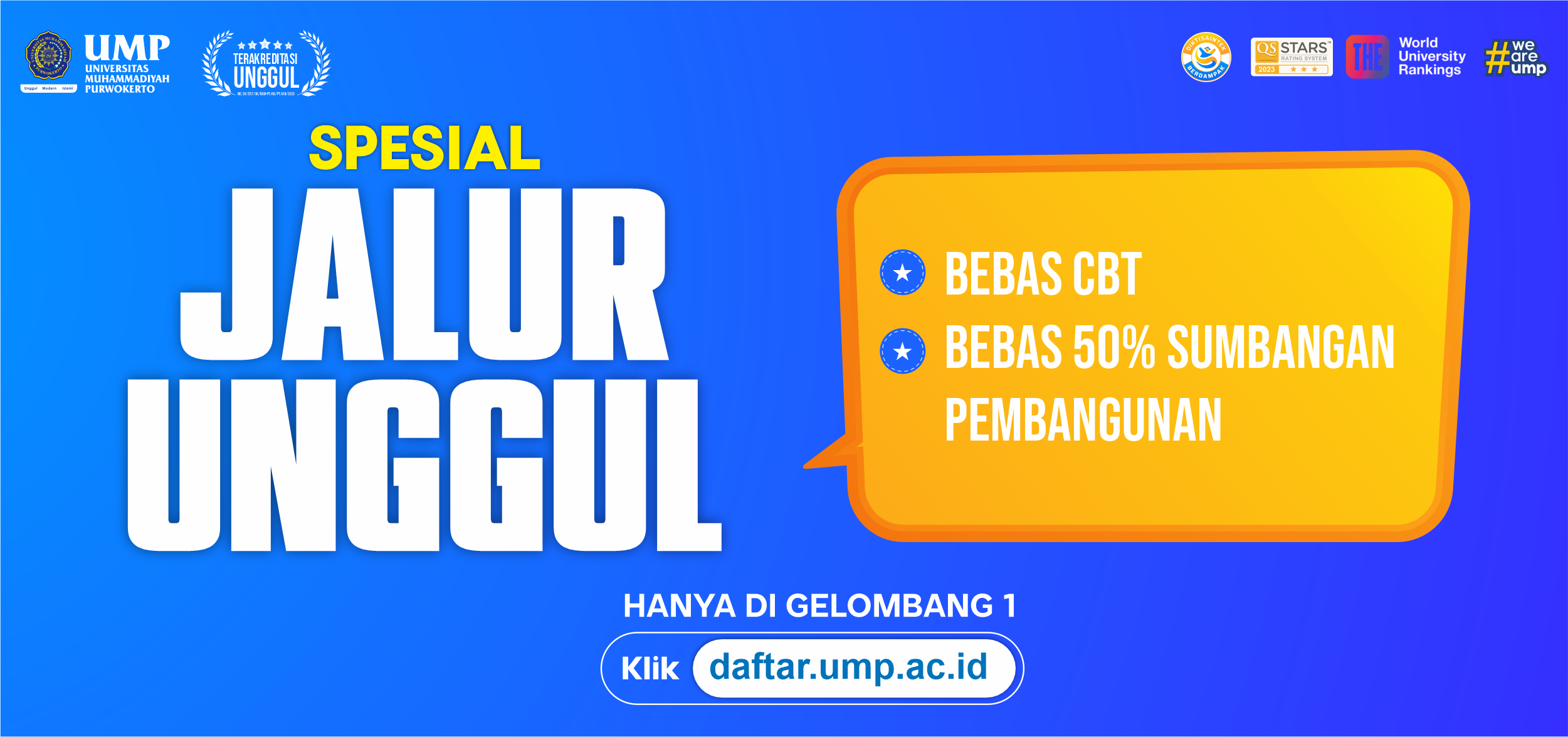 SLIDER SPESIAL JALUR UNGGUL